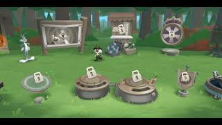 PEDRO JOGANDO LOONEY TUNES MUNDO INSANO PARTE 01