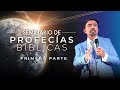 Seminario de Profecías Bíblicas en Colombia - Parte 1 | Dr. Armando Alducin