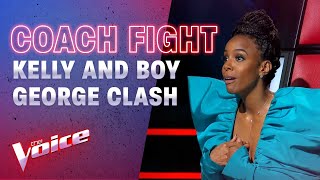 The Blind Auditions: Coaches Fight Over Epic Rocker | The Voice Australia 2020