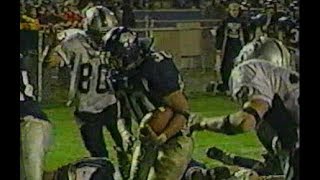 OVAC Rivalry football - 2004 - Edison v. Buckeye Local - Degrava 363yds rushing