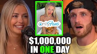 CORINNA KOPF'S *RECORD-BREAKING* ONLYFANS EARNINGS