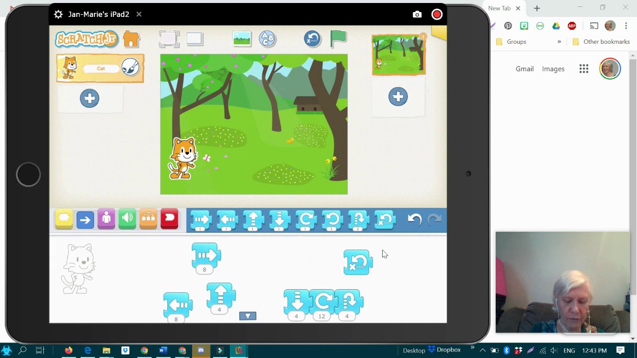 Scratch Jr Intro Youtube