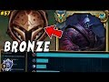 CHALLENGER Jax Goes Into BRONZE! HARD Smurfing in Bronze | Iron IV to Diamond #57 League of Legends