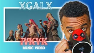 Zulez Reacts To: XG - IYKYK (Official Music Video)