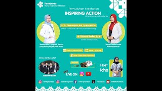 Inspiring Action - Penyuluhan Kesehatan