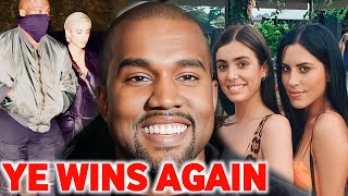 KANYE WEST PLAYED AUSTRALIAN AUTHORITIES TO MEET UP WITH BIANCA CENSORI FAMILY