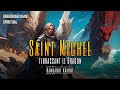 🎶 Saint Michel - Terrassant le Dragon | Chant Grégorien, Musique Spirituelle 🎶