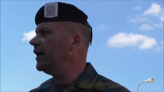 Bastogne Barracks - The story of 