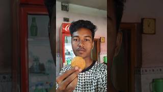 আজকে আমি শুধু গোল আকারের খাবার খেলাম #minivlog #rajvlogs #shorts