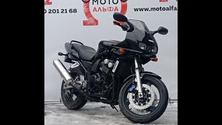 МОТОАЛЬФА. А287 Yamaha FZS 600 Fazer 1999 г. ww.motoalfa.ru Кредит онлайн