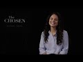 The Chosen's Lara Silva shares her testimony | Reporter Jeannie Ortega Law