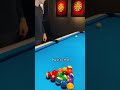 How to make the eight ball on the break in pool ✅🎱 #billiards #hack #poollesson