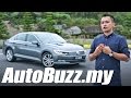 2016 Volkswagen Passat B8 2.0 TSI Highline review - AutoBuzz.my