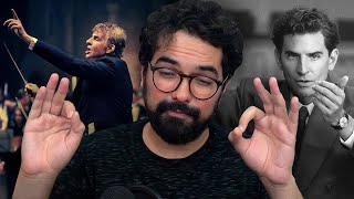 Maestro (Oscar 2024) | Crítica do Filme por Gustavo Cruz