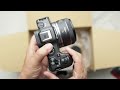 canon eos r8 unboxing and initial review impressions