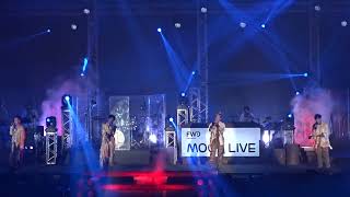 《銀河修理員》C AllStar @ MOOV LIVE - Dear Jane / C AllStar