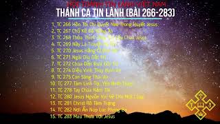 903 Thánh Ca Tin Lành Bài 266 - 283 (HTTLVN)