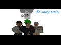 Alone- Marshmello: Roblox music video