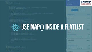 How to Use map() Inside a FlatList in React Native