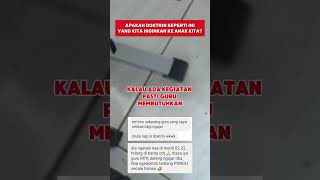 Guru SMKN 3 Depok Mendoktrin, Sebut Bro Ron Caleg Gajadi