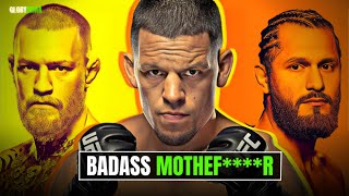 5 Shocking Fights When Nate Diaz Surprised the MMA World