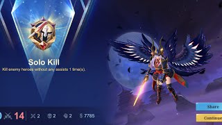 New Freya Solo Kill