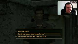 [NCR Storyline] Let's play Fallout New Vegas (011)