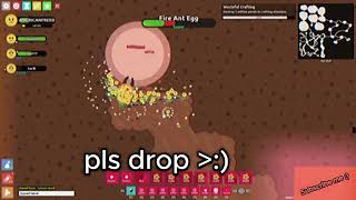 Super Fire Ant Egg EU florr.io  17.09.2024 !