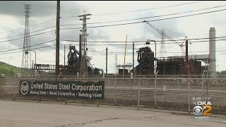 US Steel To Invest $1B In New Technology For Mon Valley Works