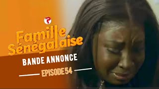 FAMILLE SENEGALAISE - Saison 03 - Episode 53 - VOSTFR