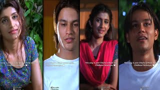 Jiya Dhadak Dhadak Jaye Song Status😊Kalyug🥰Rahat Fateh Ali Khan 💛Kunal & Smilie Romantic Status