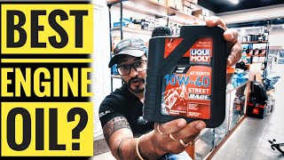 LIQUI MOLY Engine Oil and additives | Complete Details and Review | Performance Booster