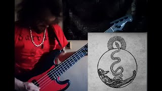 This Hungry Triumphant Darkness - Darvaza | Bass Cover