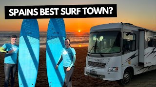 Van Life Surf Hotspot NO ONE Talks About!