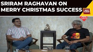 Sriram Raghavan on Merry Christmas success, Agastya Nanda, Ikkis, Varun Dhawan | Exclusive