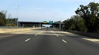 Sully Road Expressway (VA 28 from US 50 to VA 267) northbound