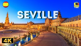 Seville - 4K Travel Film - Seville, Spain - 4K Andalusia Travel Film - Seville, Spain