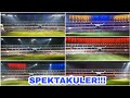 SPEKTAKULER!!!PERTUNJUKAN LIGHTING DALAM STADION JATIDIRI SEMARANG#lighting#youtube#viral#jatidiri