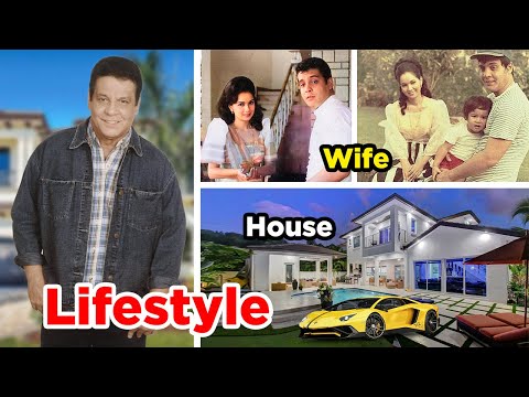 Who is Fernando Poe Jr wife?