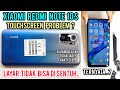 XIAOMI NOTE 10S TOUCHSCREEN TIDAK BERFUNGSI .. ? LAYAR TIDAK BISA DI SENTUH ? TERNYATA CUMA itunya