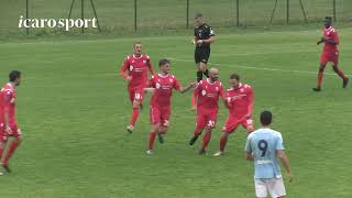 Icaro Sport. Corticella-Rimini 0-2, il servizio
