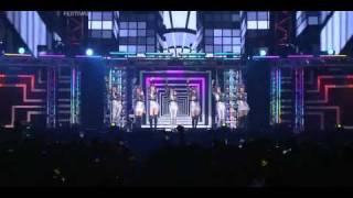 110102 Rainbow - Mach [HD]