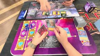 POV Lorcana TCG [Rise of the Floodborn] Prince Discard vs. PAWPSICLES / Brute Force Games / R4