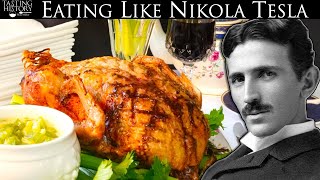 Nikola Teslas Weird Eating Habits
