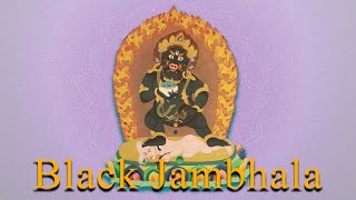 Black Jambhala | Powerful wealth mantra | recite the mantra every day | Mantra for wish fulfilment