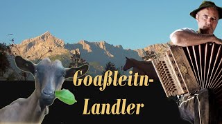 Goaßleitn-Landler - Hannesla - Toni Bartl