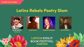 Latinx Rebels Poetry Slam