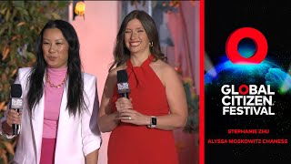 How Delta Air Lines Is Climbing Toward a More Sustainable Future | Global Citizen Festival: NYC