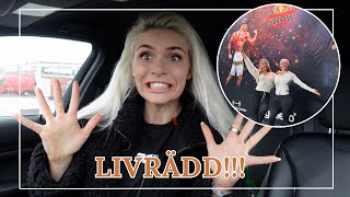 ÅRETS FÖRSTA BIKINI TÄVLING | FLYTTAR!