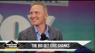 Fox Sports head Eric Shanks is The Big Get | Ep 72 | Marchand Ourand Sports Podcast